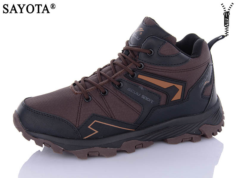Ботинки Sayota (41-46) A926-3 (зима)