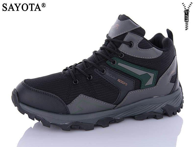 Ботинки Sayota (41-46) A926-6 (зима)