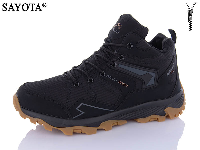 Ботинки Sayota (41-46) A926-7 (зима)