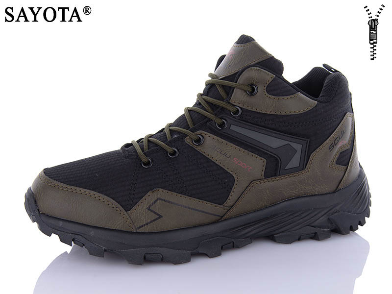 Ботинки Sayota (41-46) A926-8 (зима)