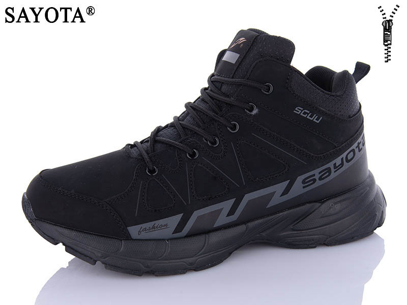 Ботинки Sayota (41-46) A928-1 (зима)