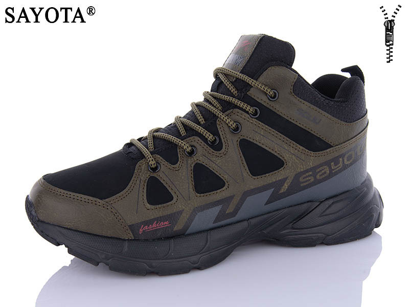 Ботинки Sayota (41-46) A928-9 (зима)