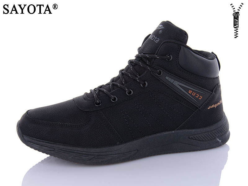 Ботинки Sayota (41-46) A931-1 (зима)