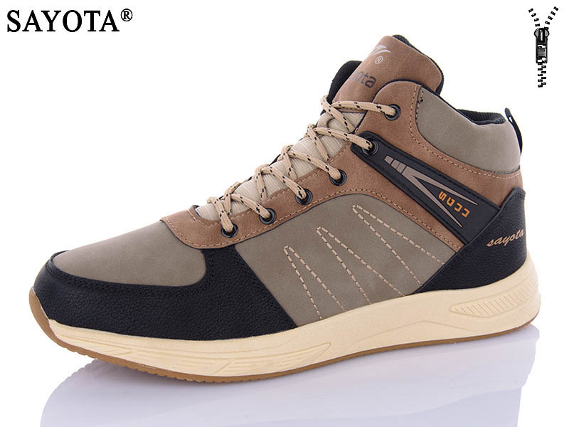 Ботинки Sayota (41-46) A931-4 (зима)