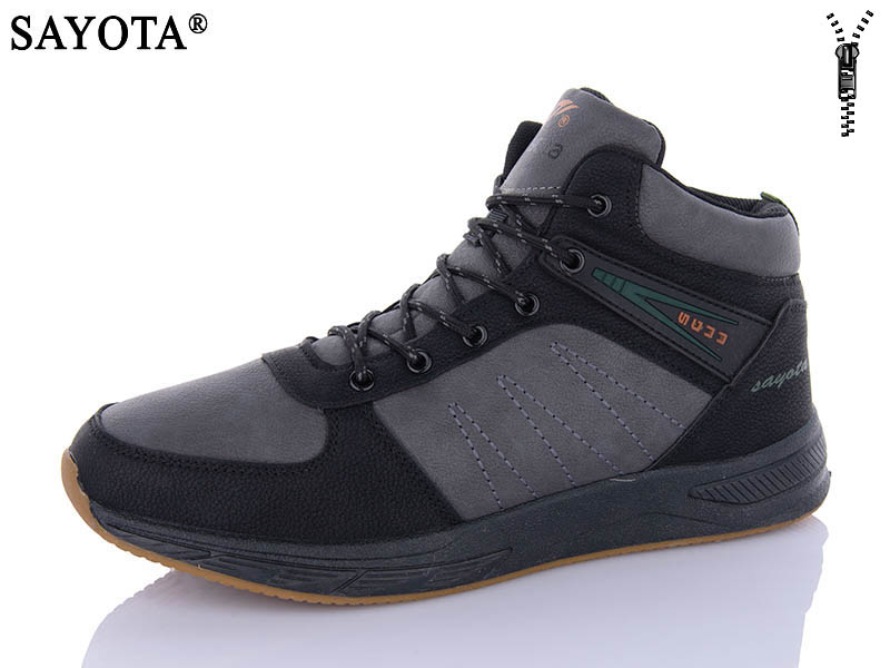 Ботинки Sayota (41-46) A931-6 (зима)