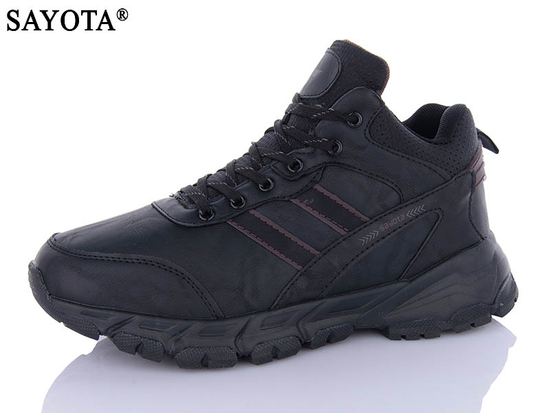 Кроссовки Sayota (41-46) A939-2 (зима)