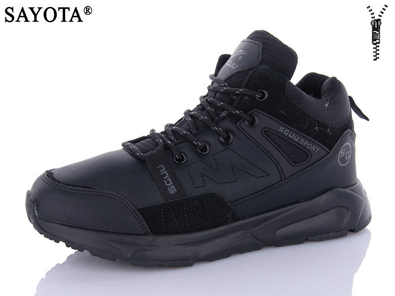 Ботинки Sayota (36-41) B819-1 (зима)