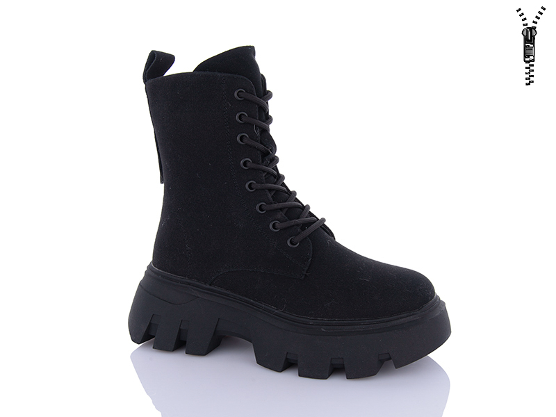 Ботинки Swin-Purlina (36-41) PM3768-3 (зима)