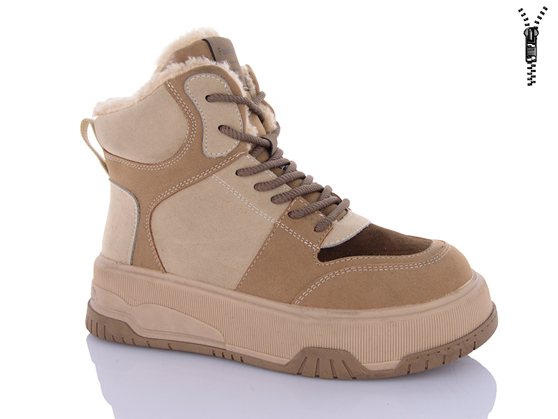Ботинки Swin-Purlina (36-41) PM3939-2 (зима)
