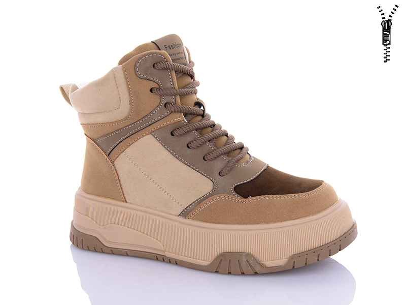 Ботинки Swin-Purlina (36-41) PM3938-4 (зима)