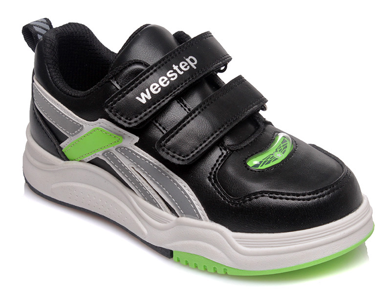 Кроссовки Gratis (27-32) W-R171963682 BK-WS (деми)