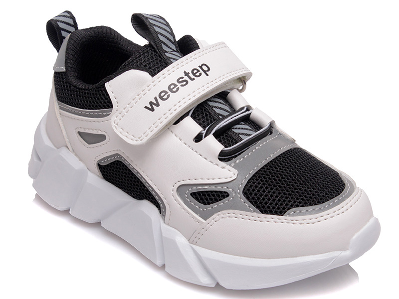 Кроссовки Gratis (27-32) W-R202163521 BK-WS (деми)