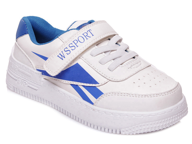 Кроссовки Gratis (27-32) W-R819553741 BL-WS (деми)
