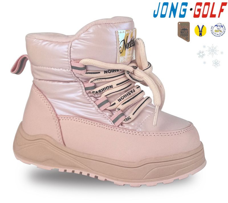 Ботинки Jong-Golf (22-27) A40415-8 (зима)