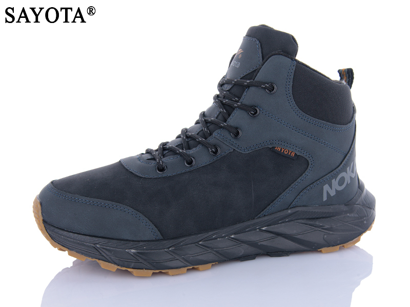 Кроссовки Sayota (41-46) A937-9 (зима)