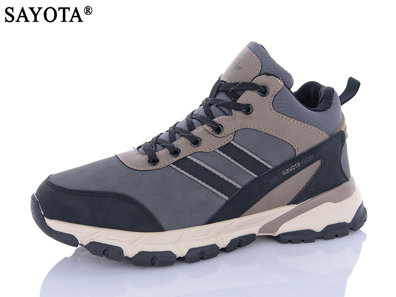 Кроссовки Sayota (41-46) A939-6 (зима)
