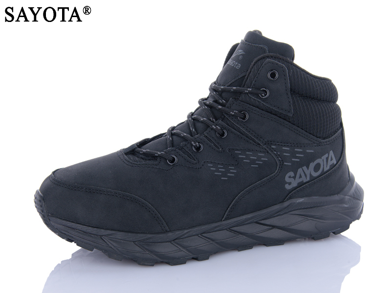 Кроссовки Sayota (41-46) A951-1 (зима)