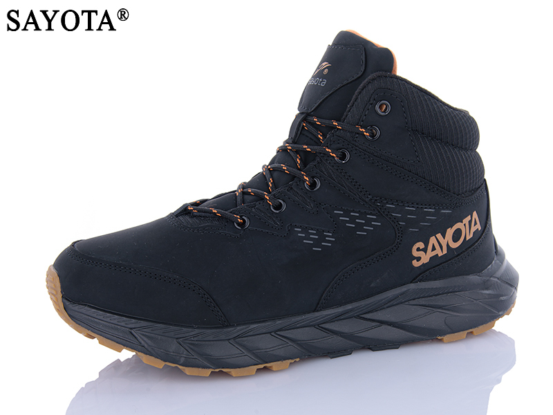 Кроссовки Sayota (41-46) A951-2 (зима)