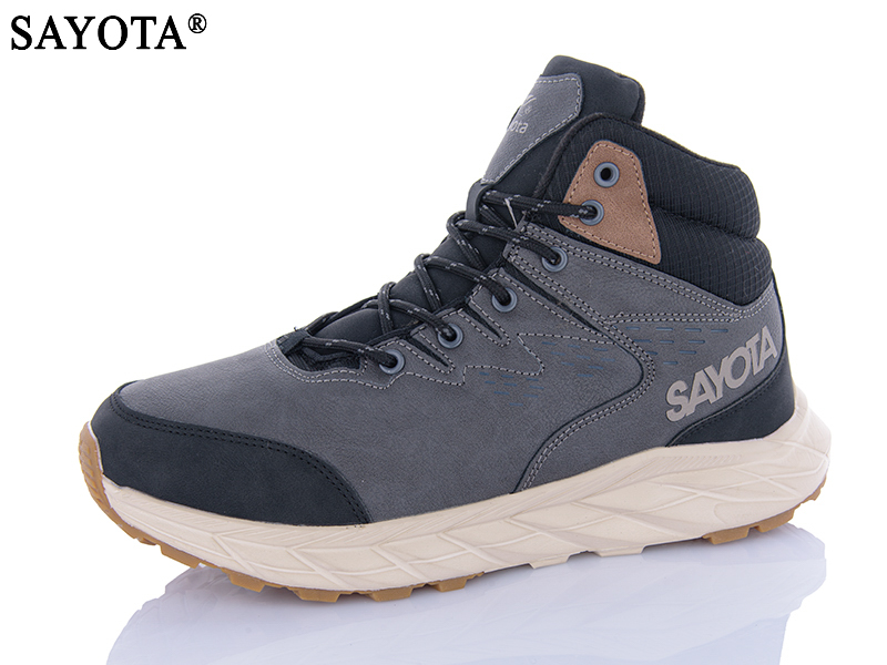 Кроссовки Sayota (41-46) A951-6 (зима)