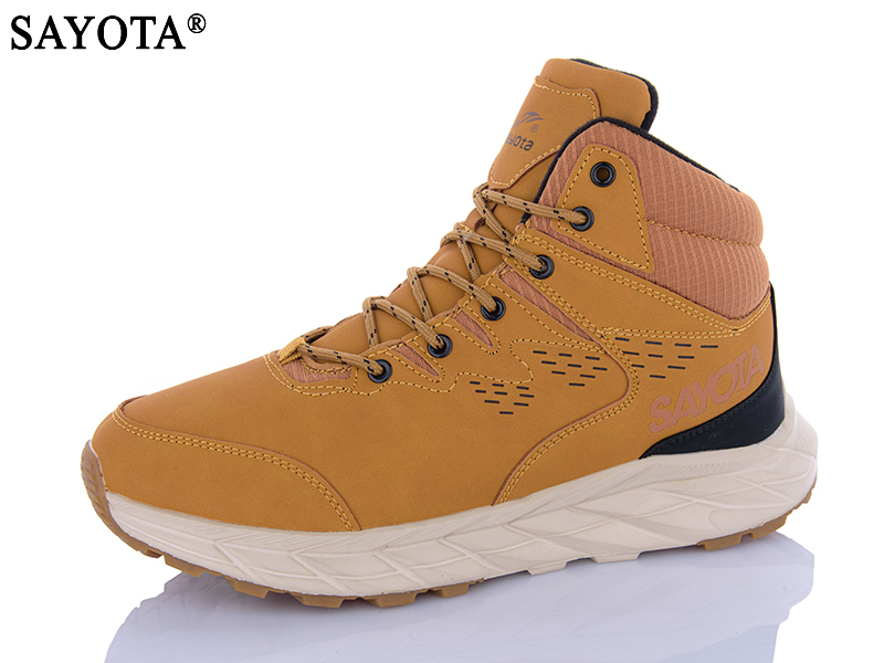 Кроссовки Sayota (41-46) A951-8 (зима)