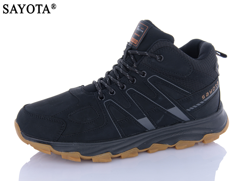 Кроссовки Sayota (41-46) A952-2 (зима)
