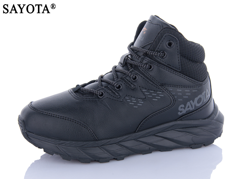 Кроссовки Sayota (36-41) B851-1 (зима)