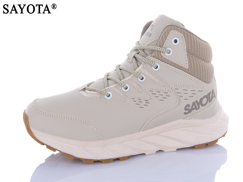 Кроссовки Sayota (36-41) B851-3 (зима)