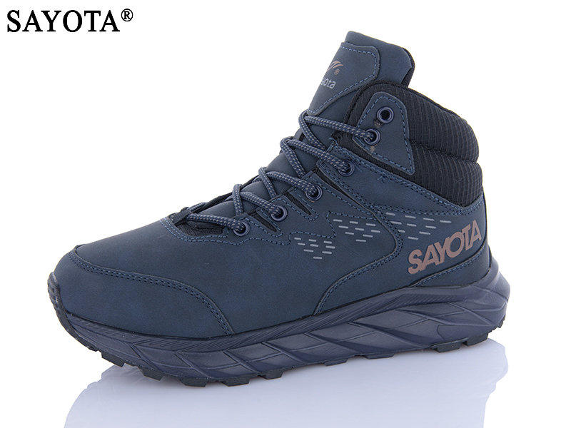 Кроссовки Sayota (36-41) B851-7 (зима)