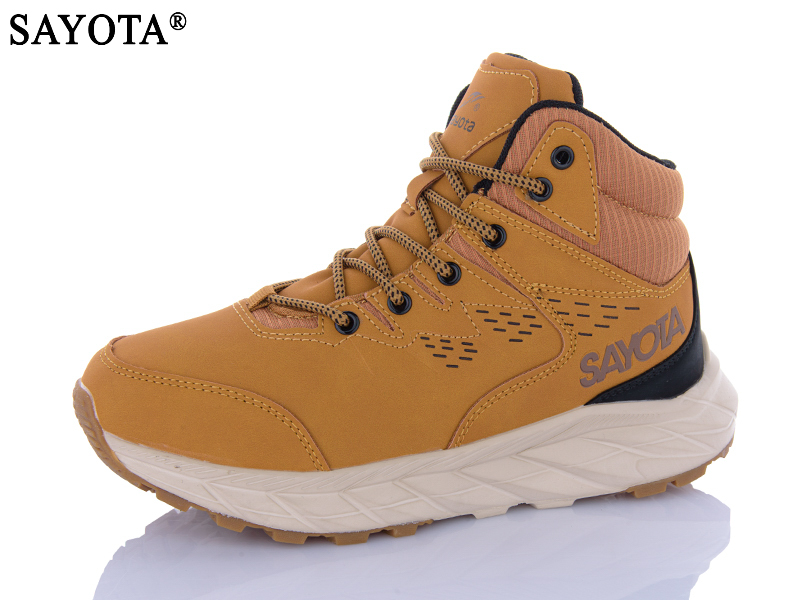 Кроссовки Sayota (36-41) B851-8 (зима)