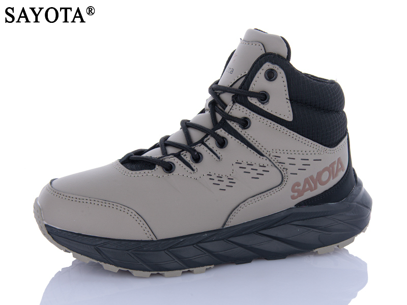 Кроссовки Sayota (36-41) B851-9 (зима)