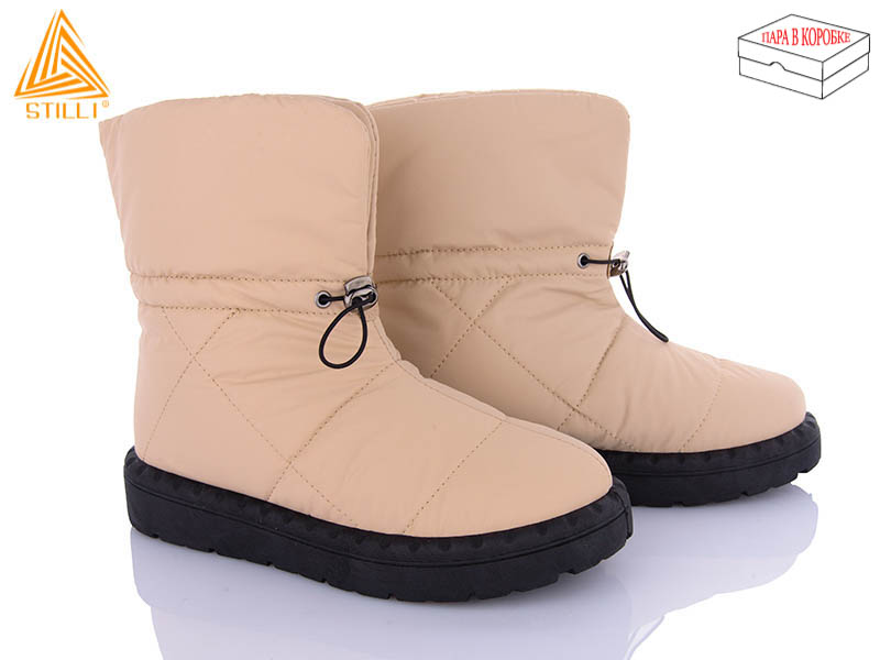 Дутики Stilli Group (36-41) FM300-6 піна (зима)