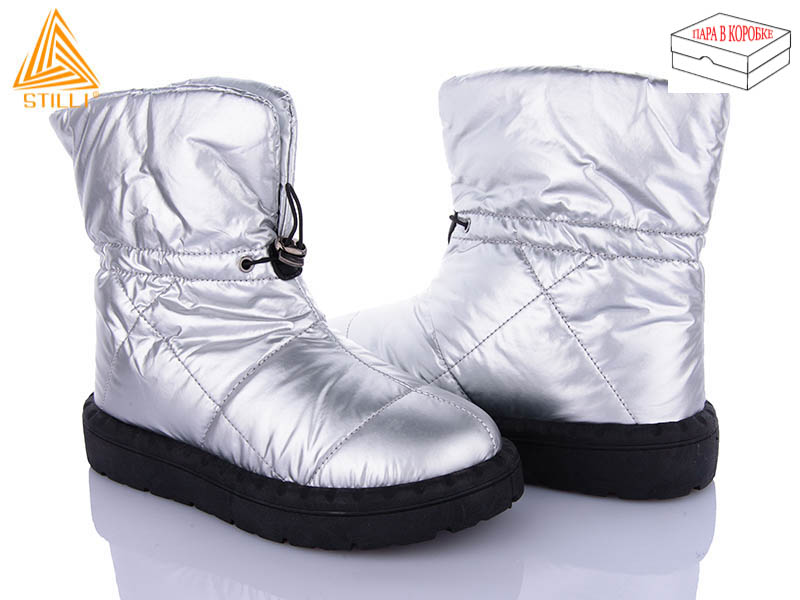Дутики Stilli Group (36-41) FM300-7 піна (зима)