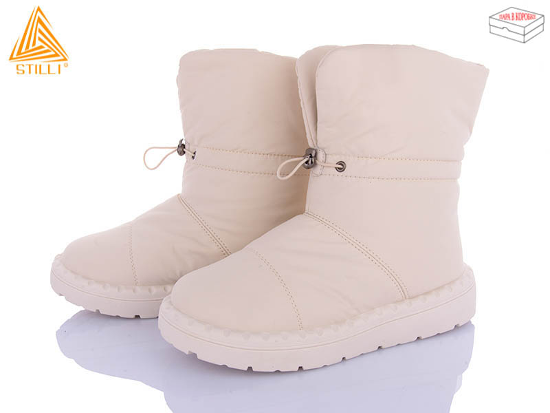 Дутики Stilli Group (36-41) FM200-4 піна (зима)