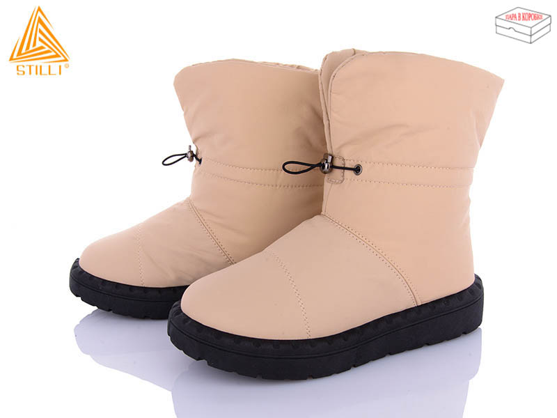 Дутики Stilli Group (36-41) FM200-6 піна (зима)