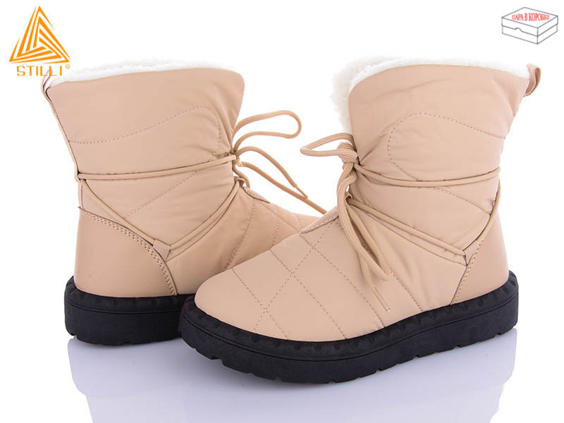 Дутики Stilli Group (36-41) FM500-6 піна (зима)