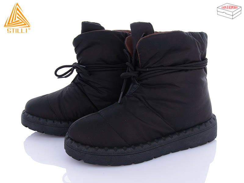 Дутики Stilli Group (36-41) FM600-2 піна (зима)