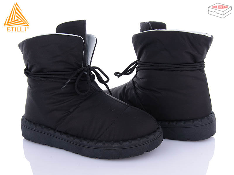 Дутики Stilli Group (36-41) FM600-3 піна (зима)