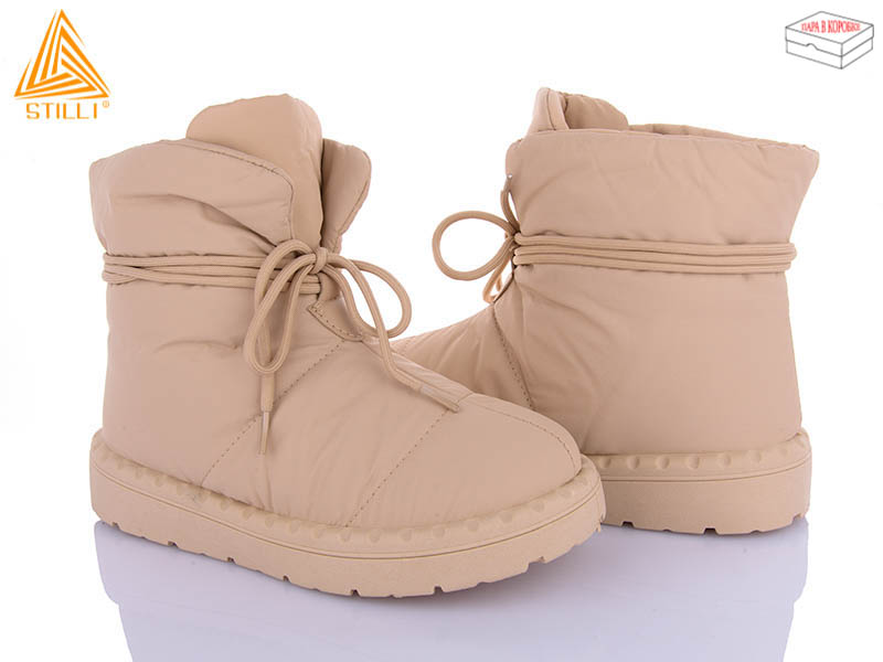 Дутики Stilli Group (36-41) FM600-5 піна (зима)