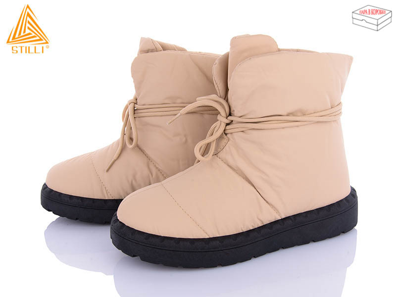 Дутики Stilli Group (36-41) FM600-8 піна (зима)