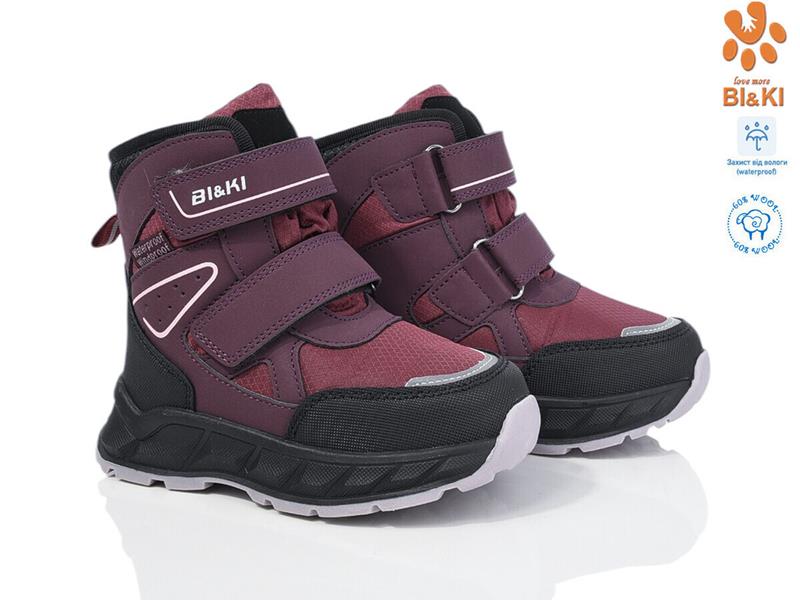 Дутики ТОМ.М (27-32) 01371F (зима)