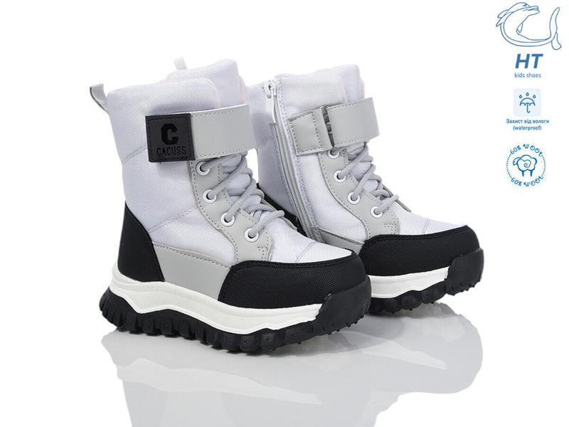 Дутики ТОМ.М (27-32) 50937H (зима)