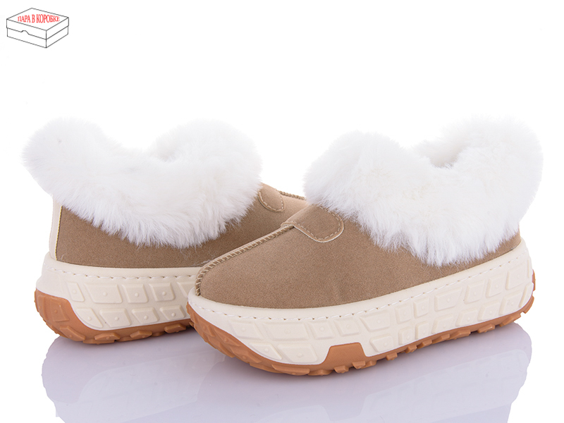 Угги Ailaifa (36-41) MY16 camel (зима)