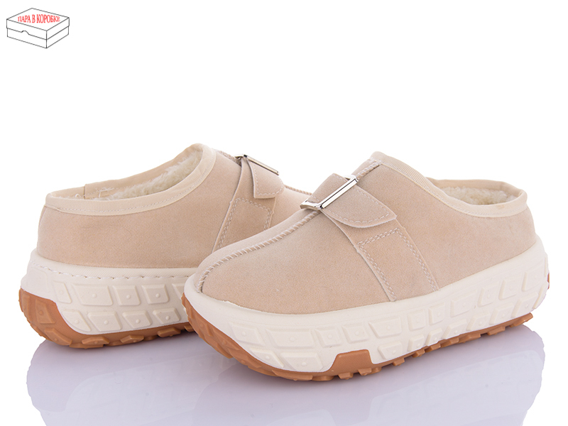 Угги Ailaifa (36-41) MY18 beige (зима)