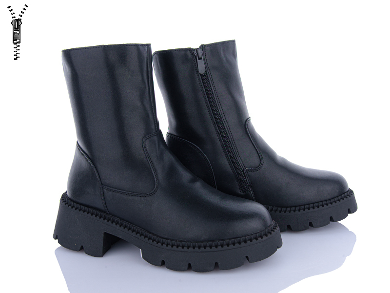 Ботинки Canoa (36-41) 602-109 (зима)