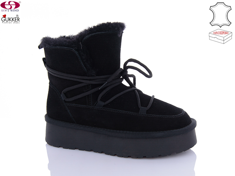 Угги GUKKER (36-41) 9023 (зима)