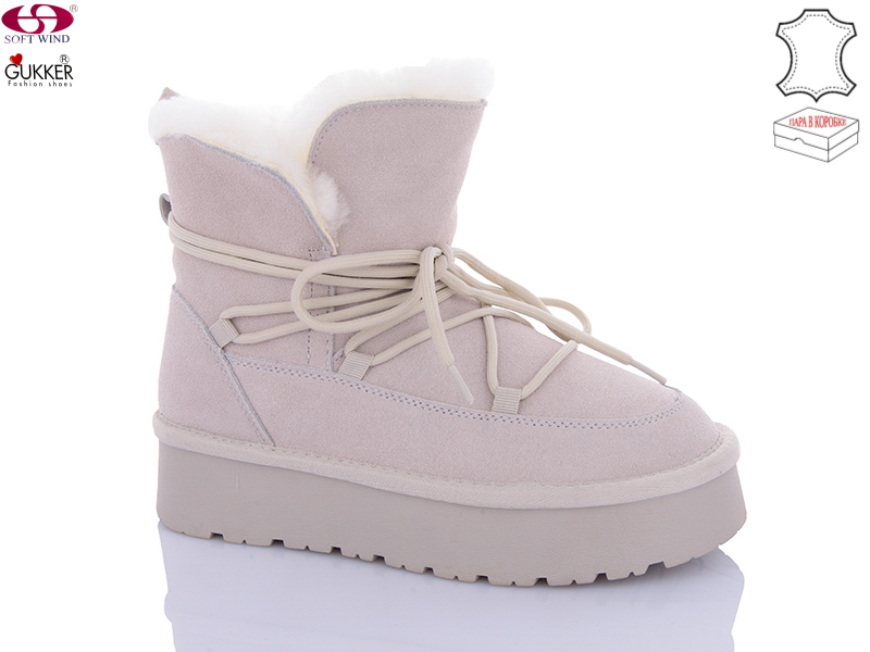 Угги GUKKER (36-41) 9024 (зима)