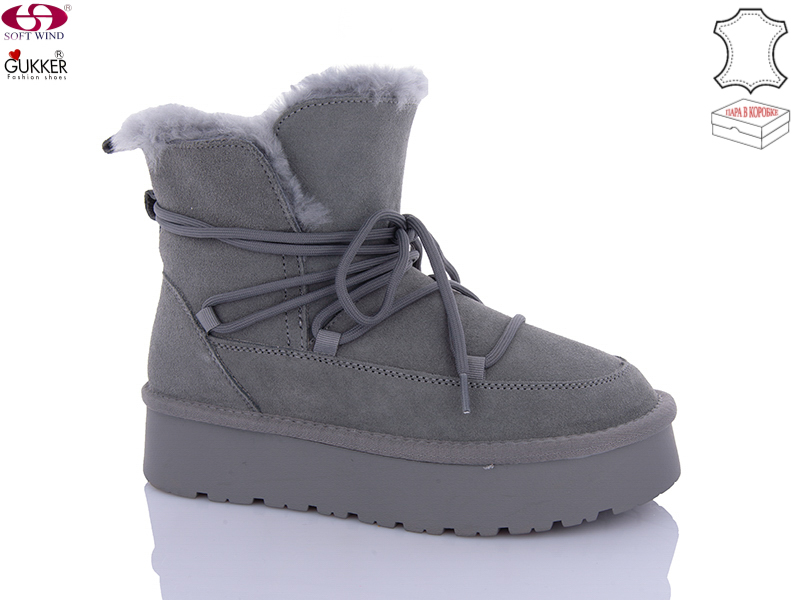 Угги GUKKER (36-41) 9025 (зима)