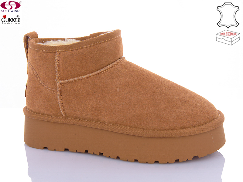 Угги GUKKER (36-41) 9032 (зима)