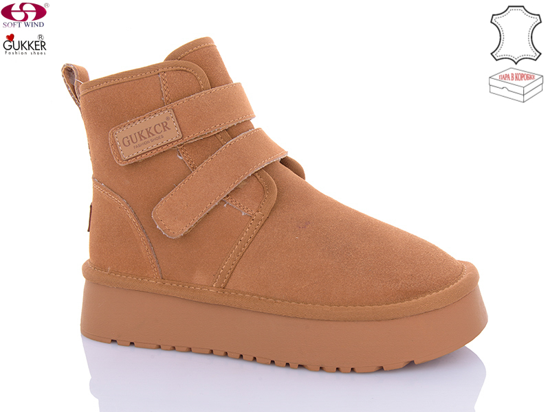 Угги GUKKER (36-41) 9071 (зима)