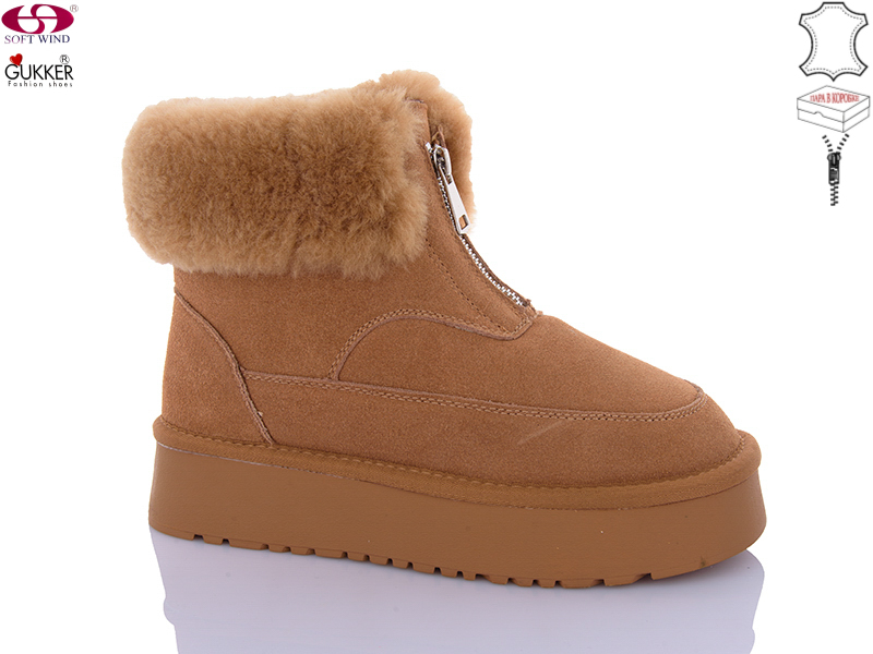 Угги GUKKER (36-41) 9079 (зима)